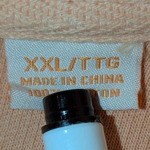 Vintage Tommy Bahama Relax 1/4 Zip Pullover - Picture 7 of 11